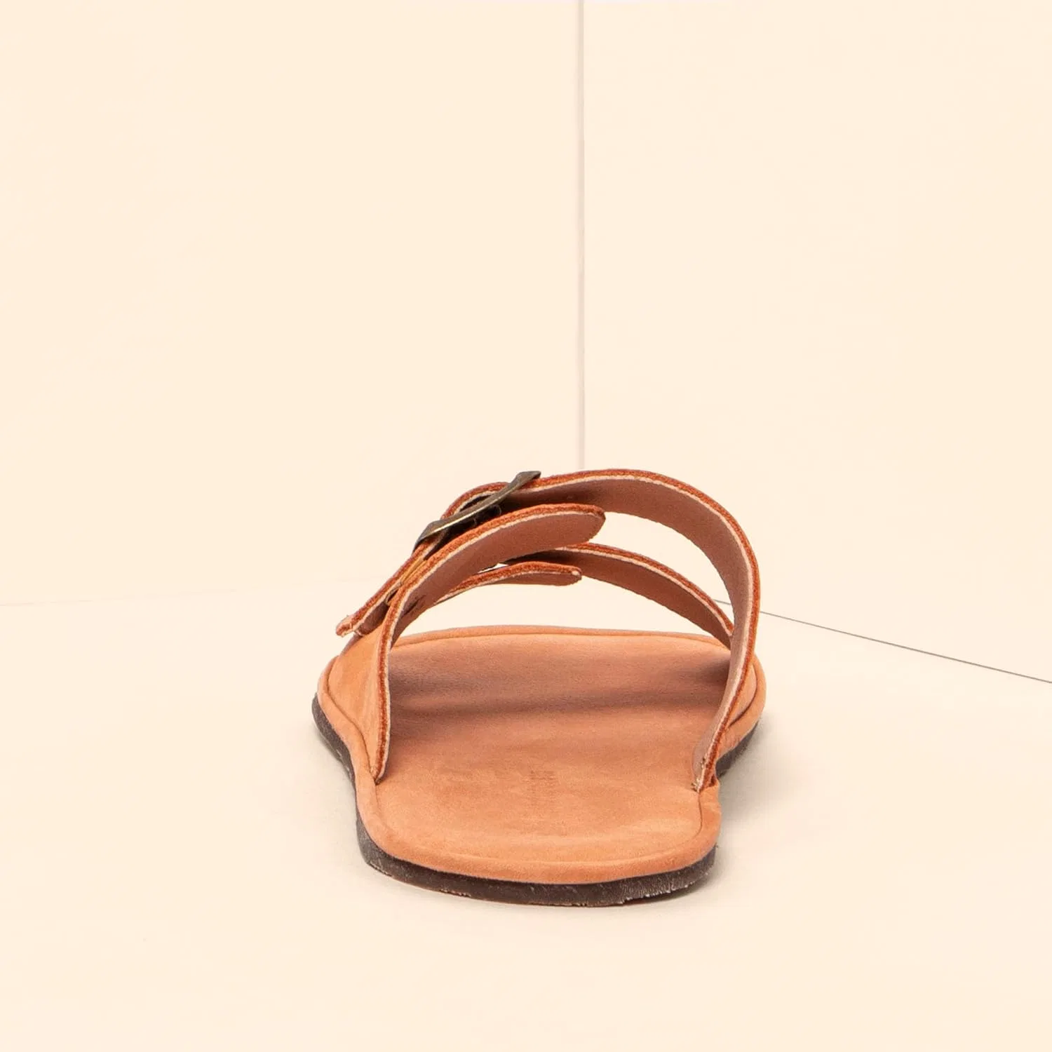 Сандалии El Naturalista Unisex N5682 Bare Sandals Flat Sandals, Salmon — фото 4