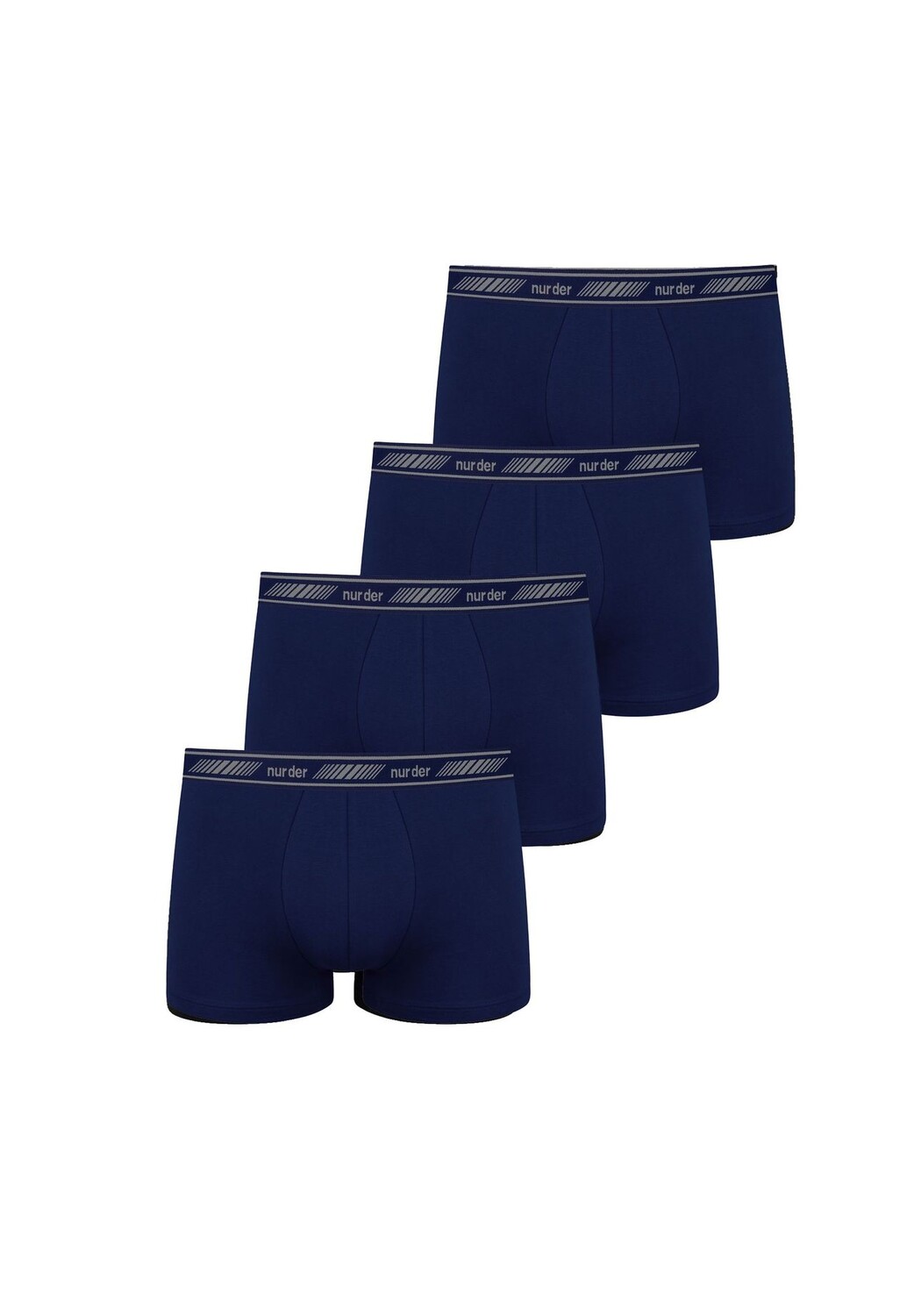 

Ретро Боксеры 3D Flex Classic Nur der, морской