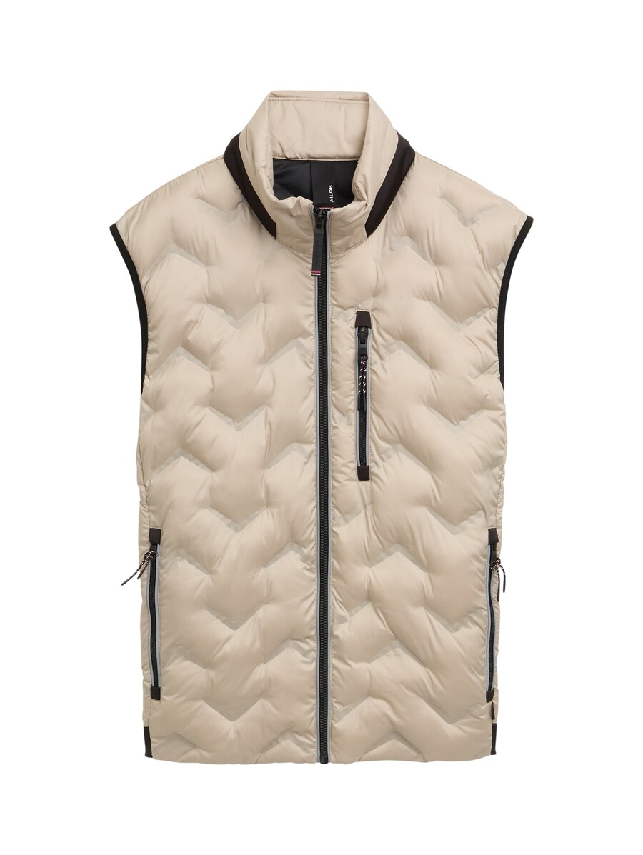 

Жилет TOM TAILOR, Light brown