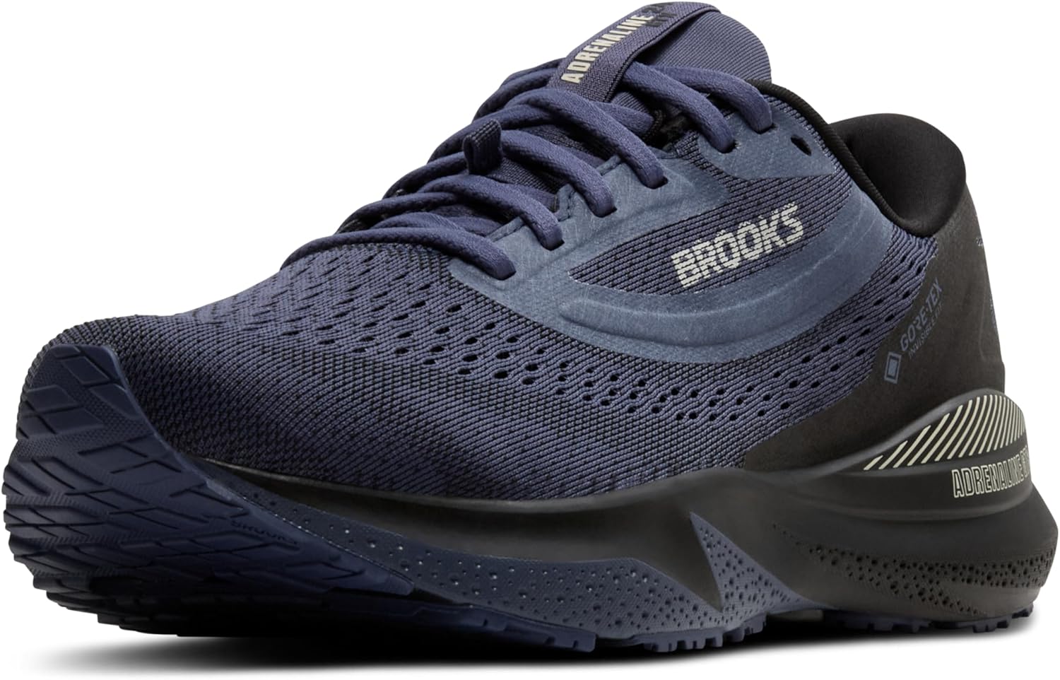 

Мужские беговые кроссовки Brooks Adrenaline GTS 24 с поддержкой, черный