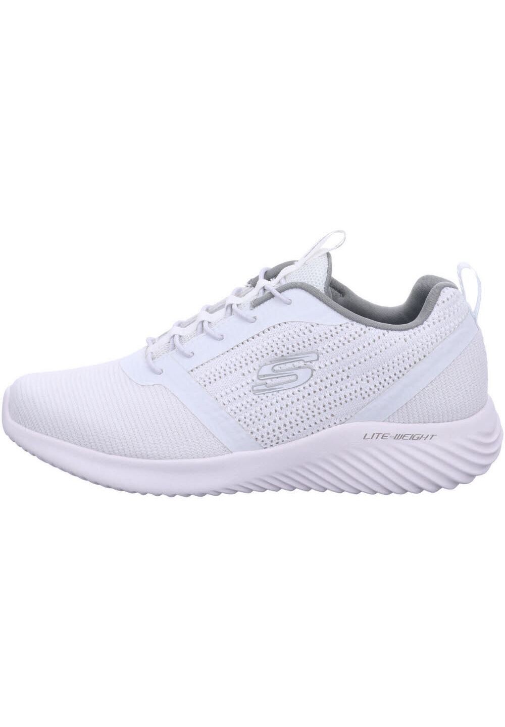 Кроссовки 52504 БЕЛЫЙ SKECHERS — фото 2