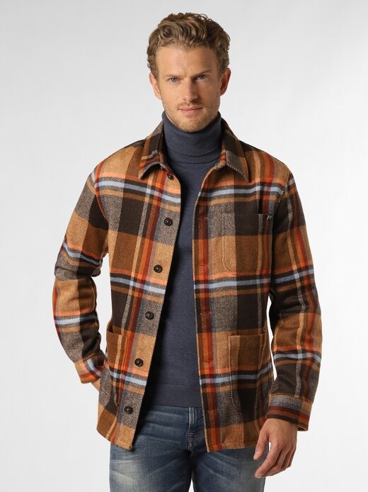 

Куртка Finshley & Harding London, синий
