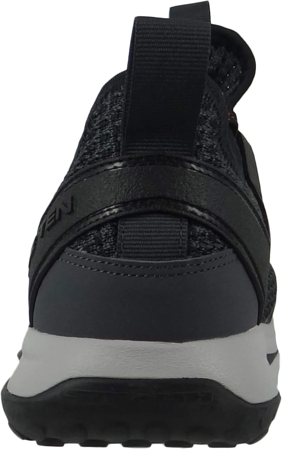 Мужские вязаные кроссовки Five Ten Access Knit Shoes Gresix/Core Black/Red 2019 Adidas, мультиколор — фото 3