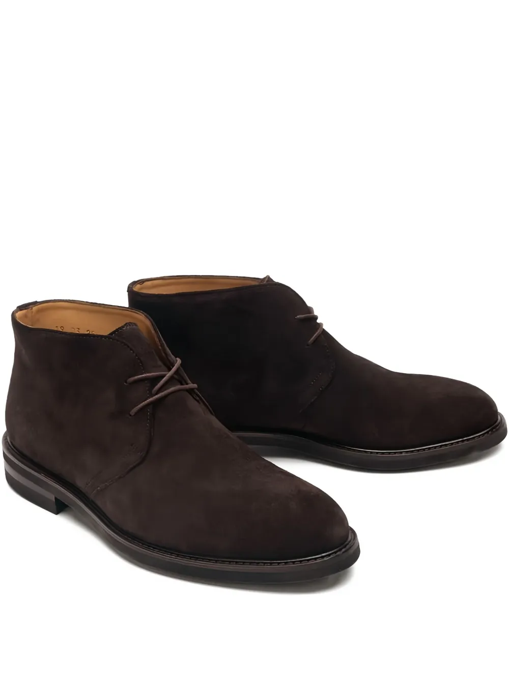 

Замшевые ботинки Loja Das Meias, коричневый