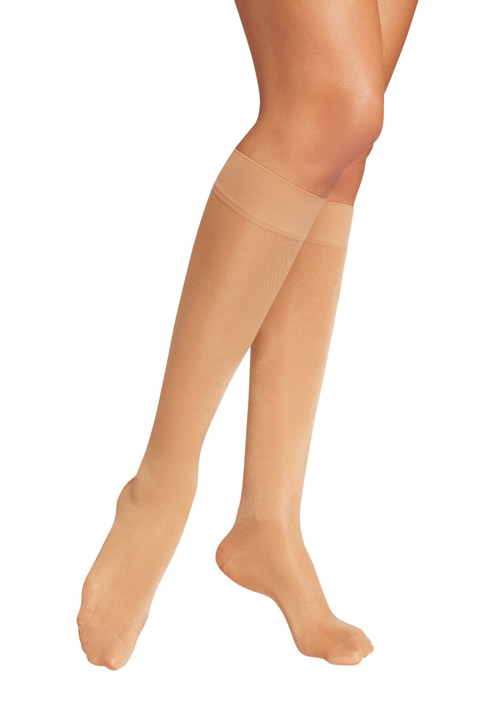 

Носки PURE ENERGY 30 Wolford, бежевый