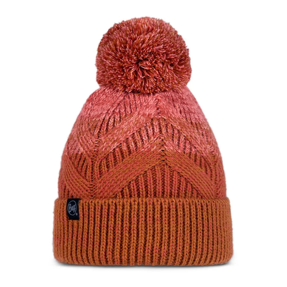 

Шапка Buff Knitted & Fleece, оранжевый
