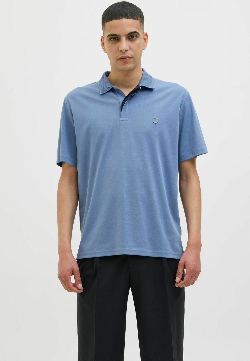 

Поло JPRCCRODNEY Jack & Jones PREMIUM, цвет Quiet Harbor