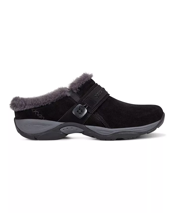 Женские уютные мюли Elinn Slip-On Easy Spirit, черный — фото 2