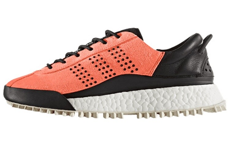 

Кроссовки Adidas Originals Hike Lo Alexander Wang Glow Orange