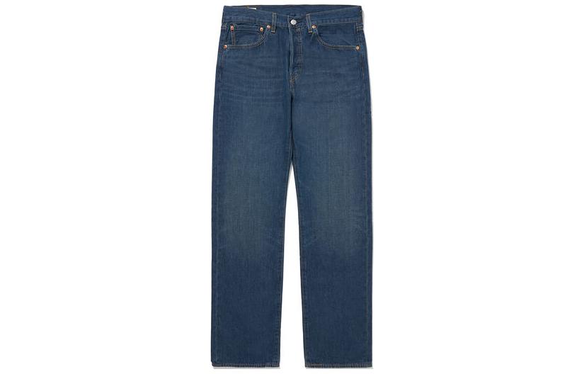 

501 It's Not Too Late Джинсы Levis, Синие