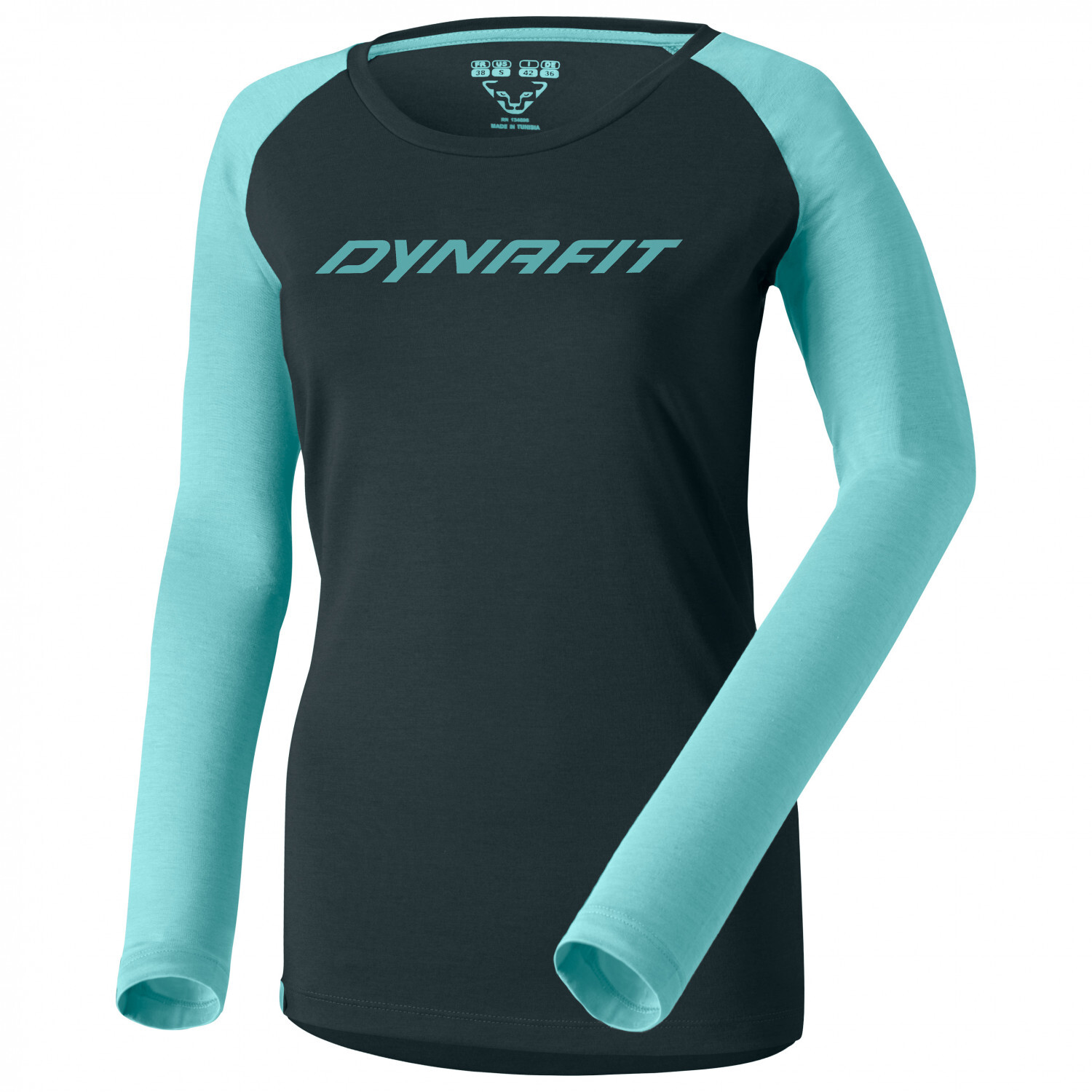 

Лонгслив Dynafit 24/7 L/S Tee, цвет Blueberry Marine Blue