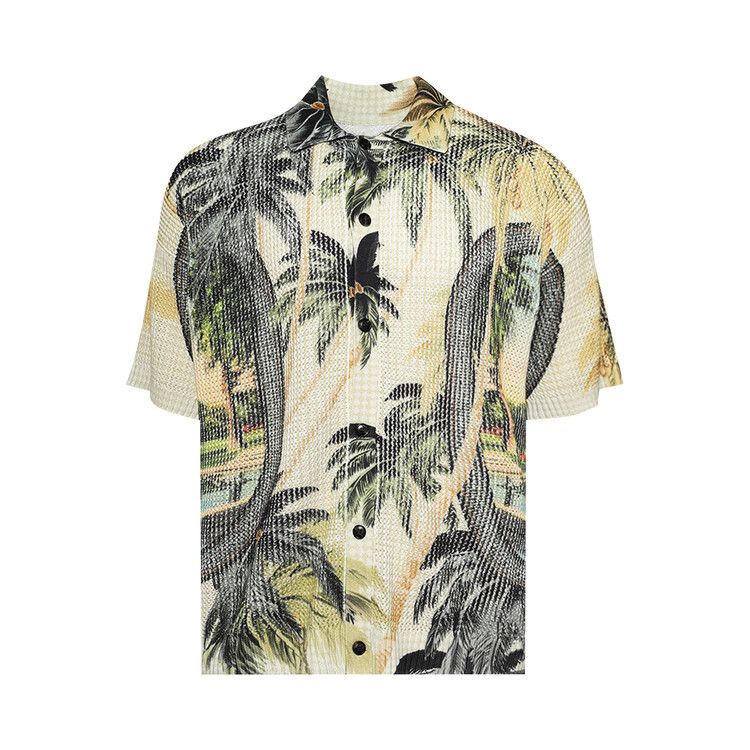 

Рубашка Amiri Paradise Shirt, Multicolor