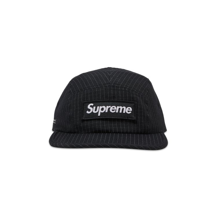 

Бейсболка Supreme Reflective Ripstop Camp Cap, черный
