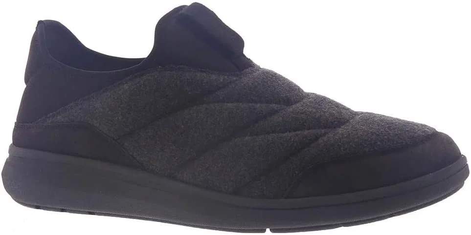 Мокасины Florsheim, угольный