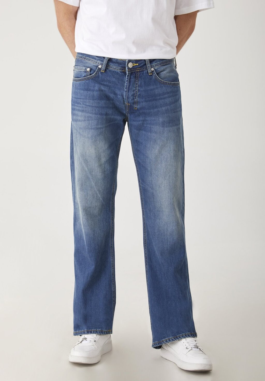 

Джинсы Bootcut LTB TINMAN, цвет Blue Denim