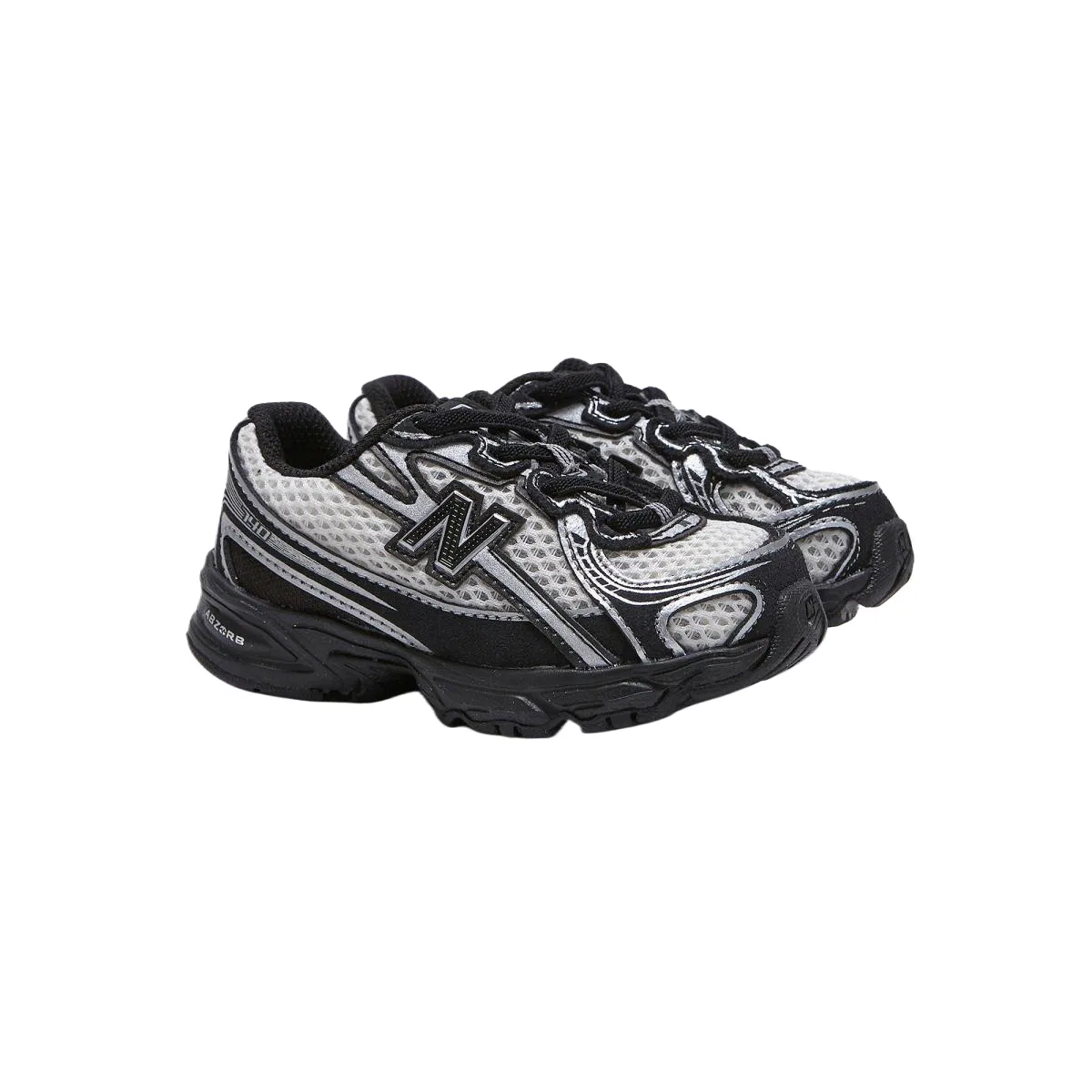 Кроссовки NB 740 Low top для малышей Infant And Toddler New Balance, Black — фото 4