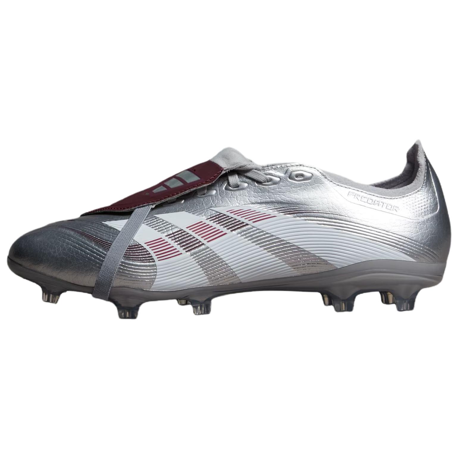 

Adidas Бутсы Jude Bellingham X Predator 24 League Foldover Tongue Fg Mg 'Chrome Dream'