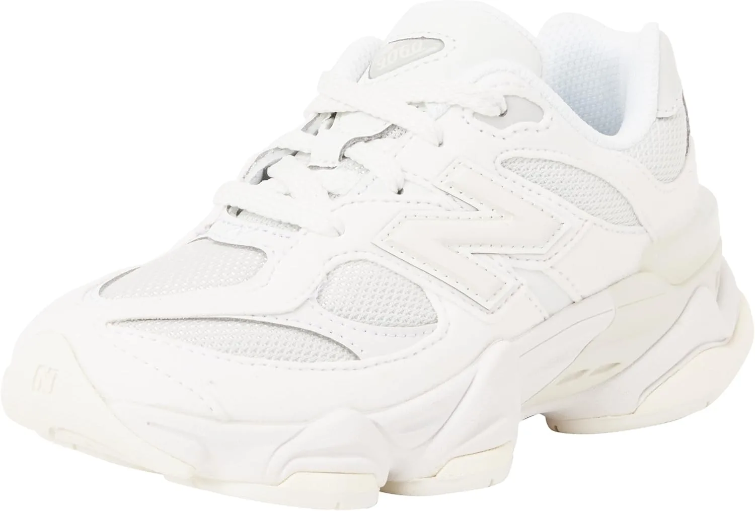 Кроссовки New Balance Jungen 9060, светло-серый