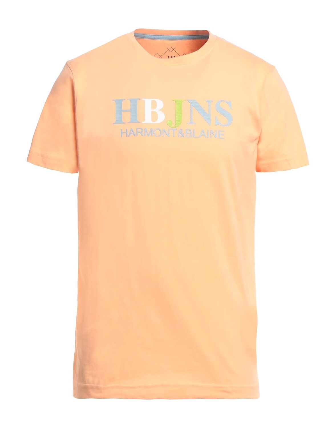 

Футболка Harmont & Blaine, абрикос
