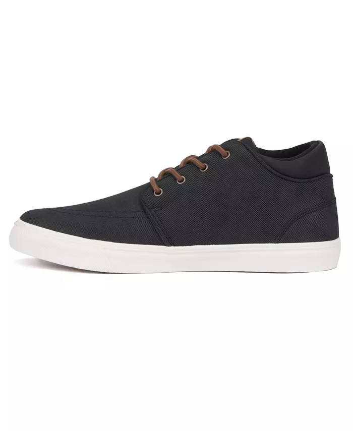 Мужские кроссовки Mando Low Top Reserved Footwear, черный — фото 4