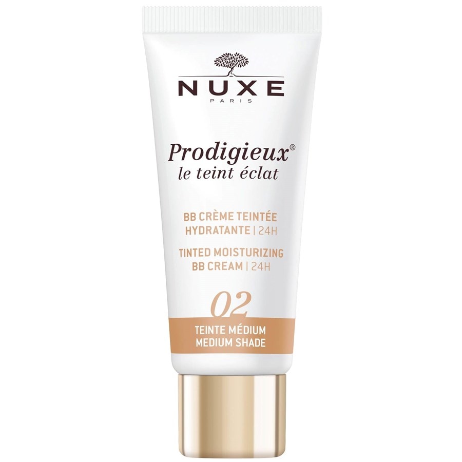 

Крем BB Nuxe Tinted Moisturizing BB Cream, Medium / 30 ml