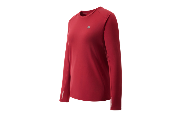 

Футболка женская с круглым вырезом KOLON SPORT, бордовый wi, Красный, Футболка женская с круглым вырезом KOLON SPORT, бордовый wi