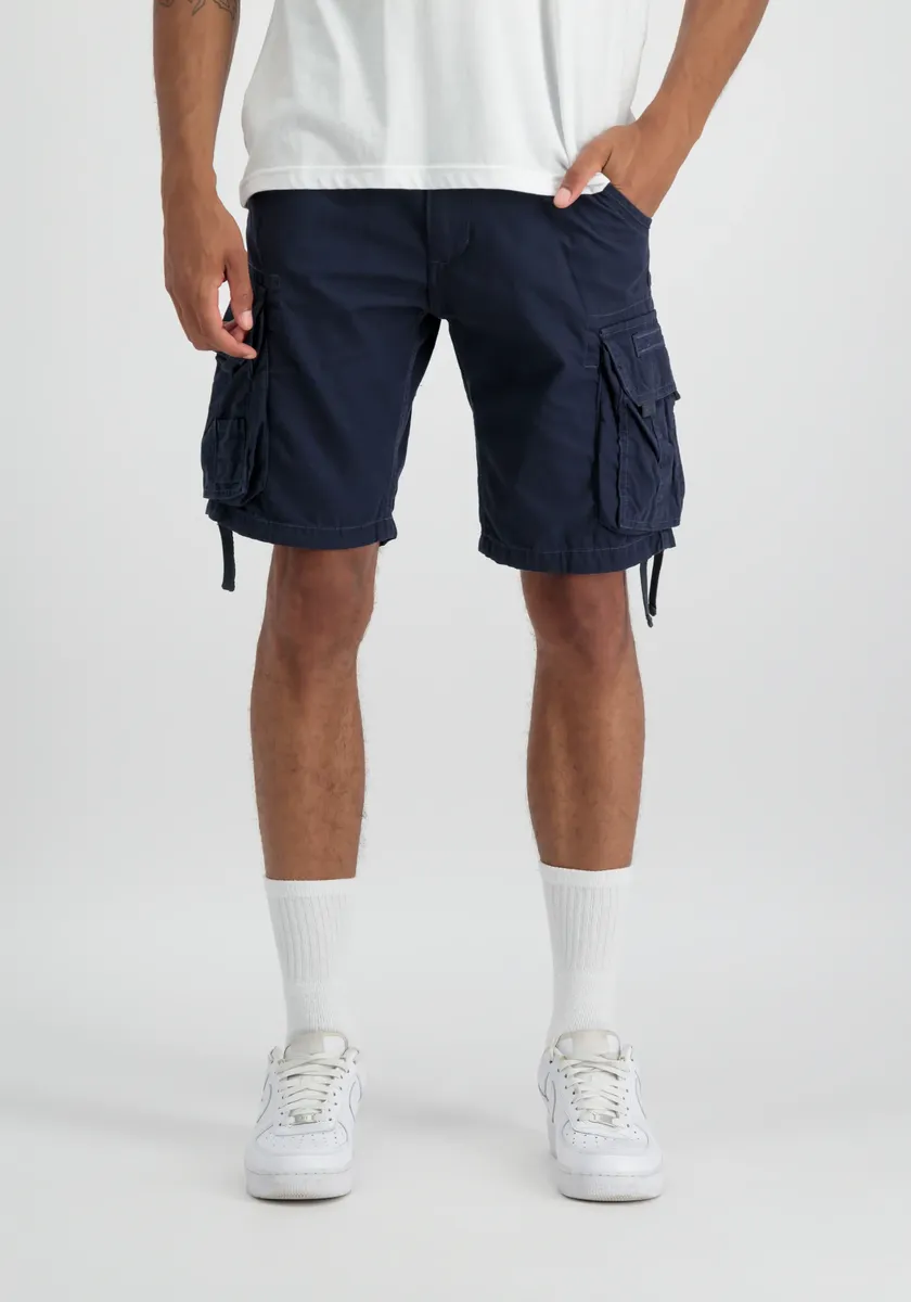 

Шорты Alpha Industries " Alpha Industries Мужчины - Шорты Stream Short", синий