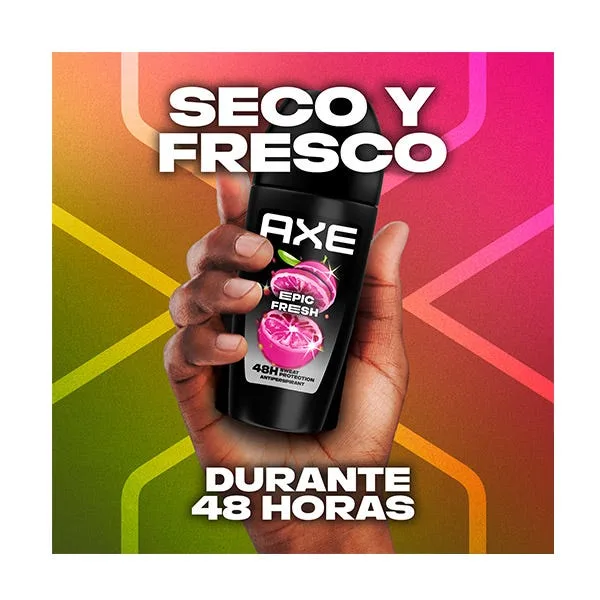 Дезодорант-спрей с защитой на 48 часов AXE Epic Fresh 1 шт — фото 2
