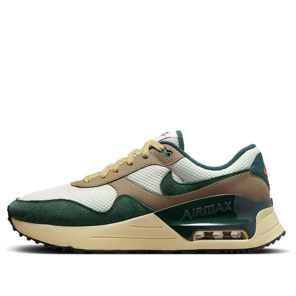 

Кроссовки air max systm 'sail pro green' Nike, мультиколор, Зеленый, Кроссовки air max systm 'sail pro green' Nike, мультиколор