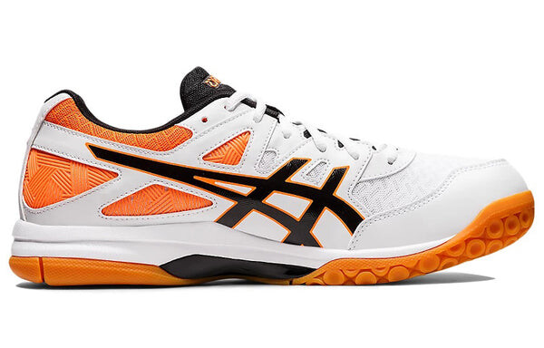 Кроссовки гель задача 2 Asics, белый — фото 2
