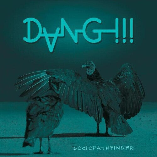 

Виниловая пластинка Dang: Sociopathfinder