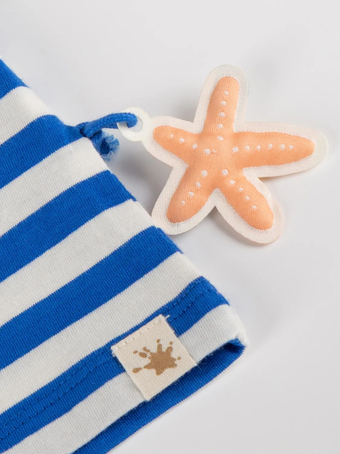 Футболка Sigikid T-Shirt Sea You, мультиколор — фото 2