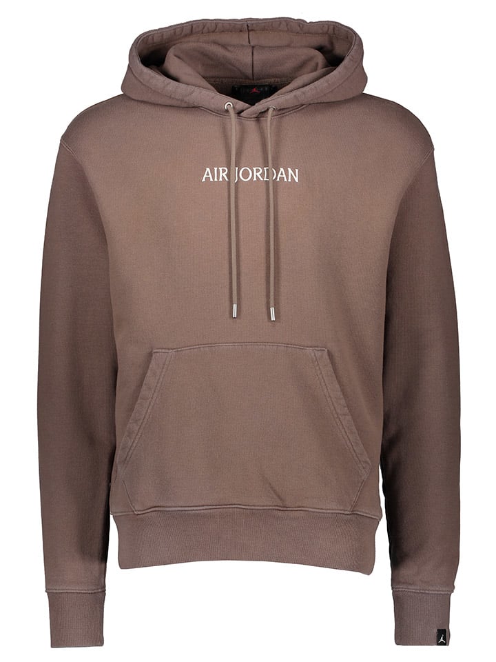 

Толстовка Air Jordan, коричневый