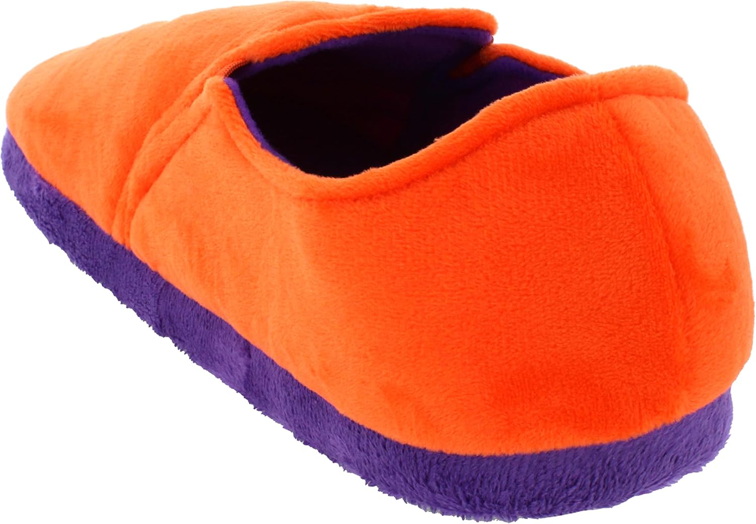 Тапочки Comfy Feet Everything Comfy Oklahoma Sooners Comfyloaf - XX Large, 12.5-14 Women/11.5-13 Men Clemson Tigers — фото 4