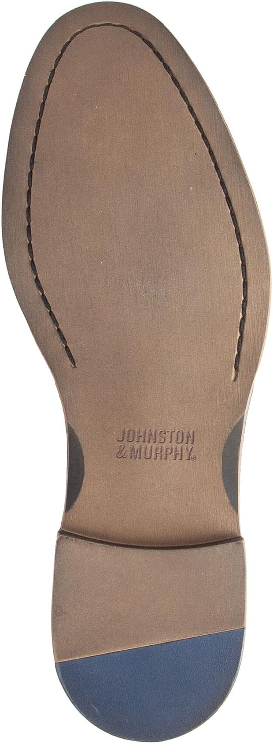 Мужские туфли Johnston Murphy Conard Cap Toe Johnston & Murphy, черный — фото 4