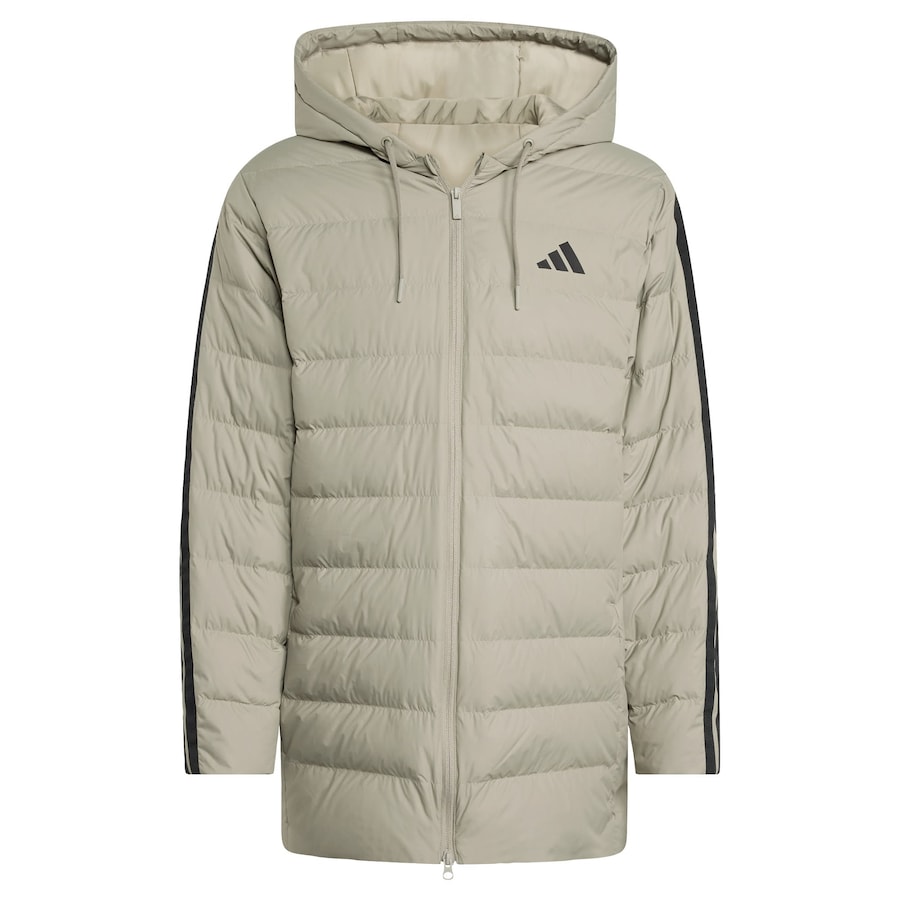 

Спортивная куртка ADIDAS SPORTSWEAR ESS, хаки