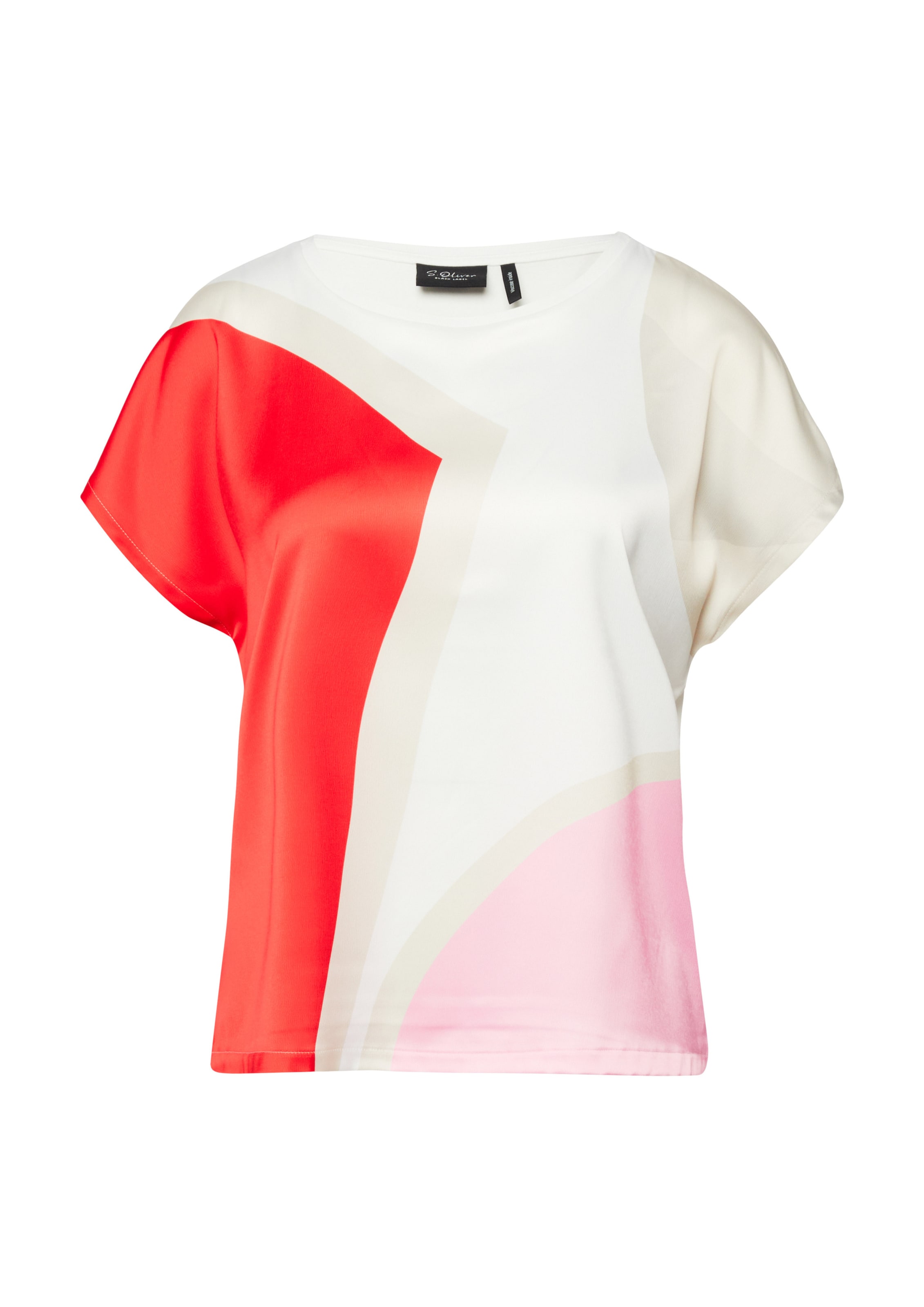 

s.Oliver Футболка, мультиколор