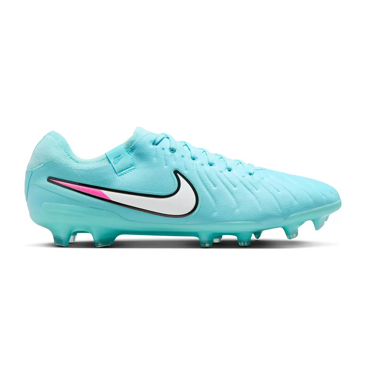 

Футбольные бутсы мужские Nike Tiempo Legend 10 Pro FG, мультиколор