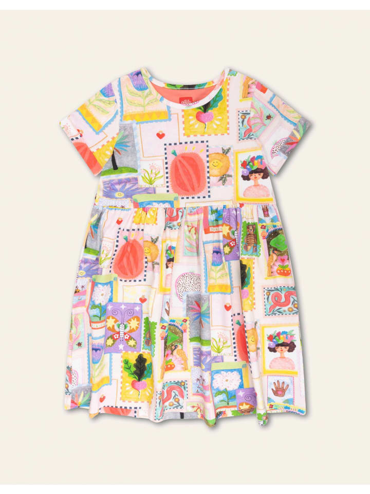 

Платье Oilily, коричневый