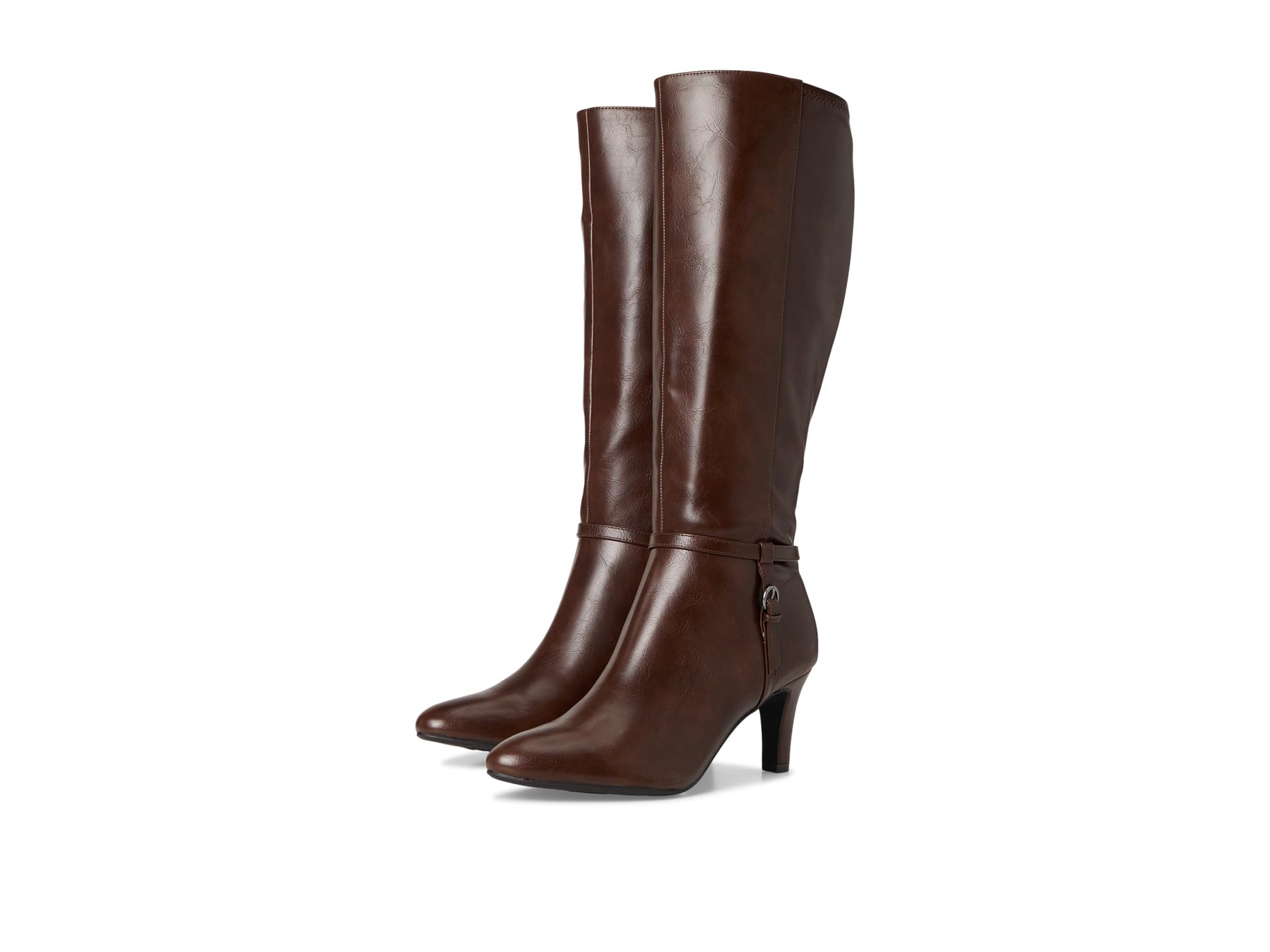 Ботинки LifeStride Galant, цвет Chestnut Brown