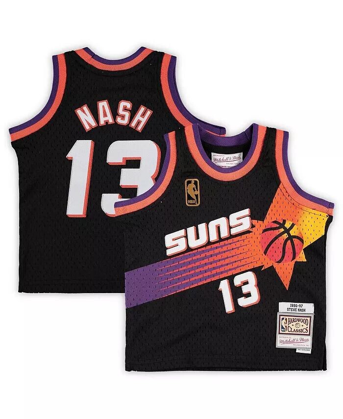 

Джерси для девочек Mitchell & Ness