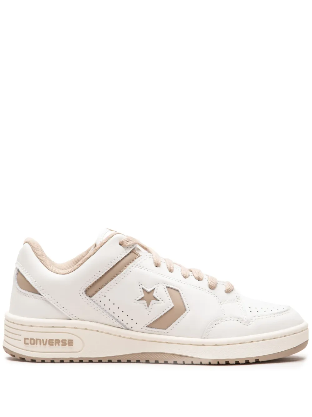 

Кроссовки Weapon Converse, белый