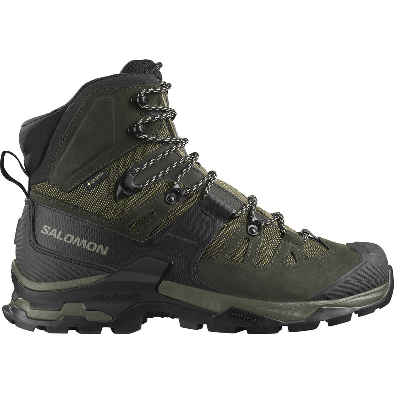 

Мужские туфли Quest 4 GTX Salomon, зеленый