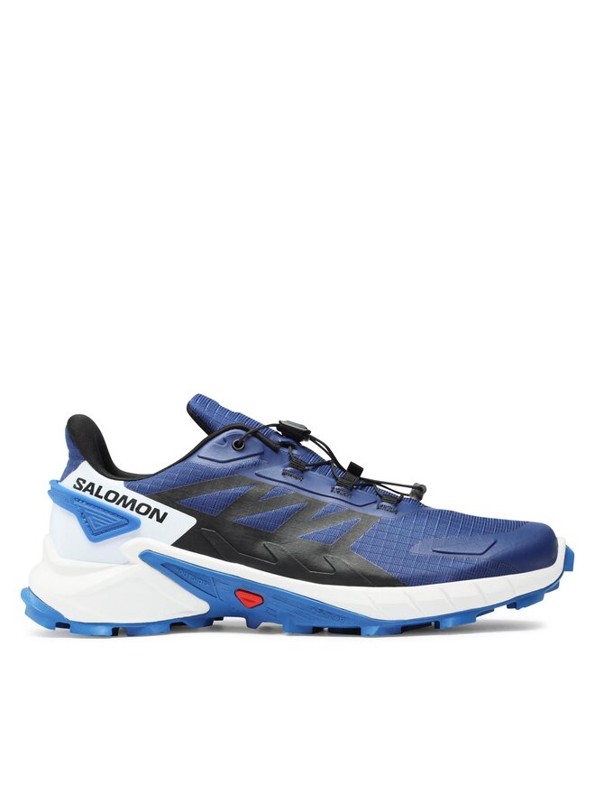 

Кроссовки Supercross 4 L47315700 Salomon, синий