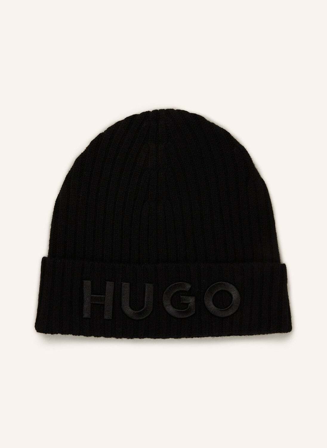 

Шапка HUGO, черный