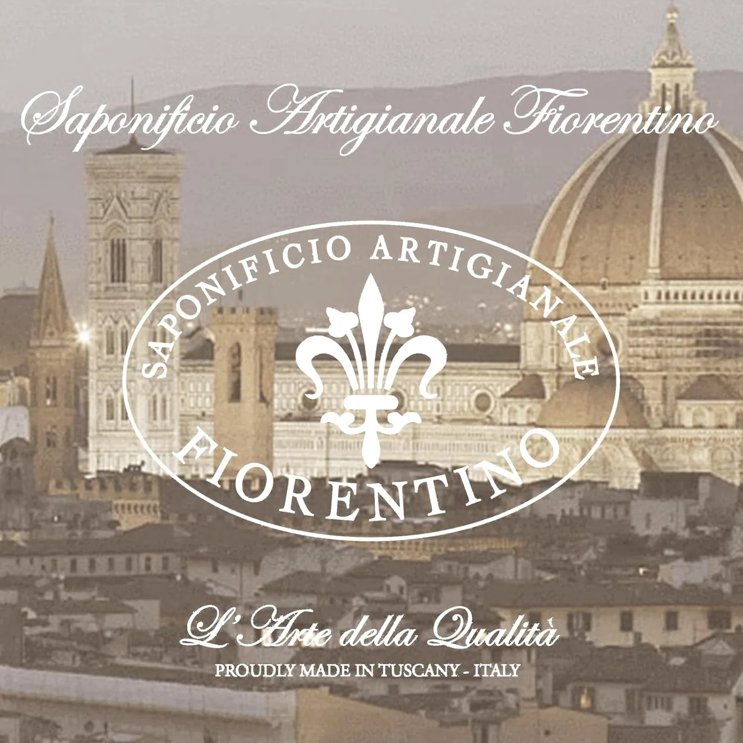 Мыло Fiorentino «Глициния», 125 г Saponificio Artigianale Fiorentino — фото 2