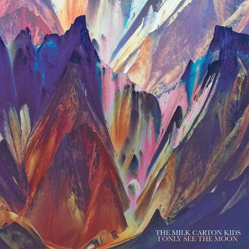 

Виниловая пластинка LP I Only See The Moon - The Milk Carton Kids