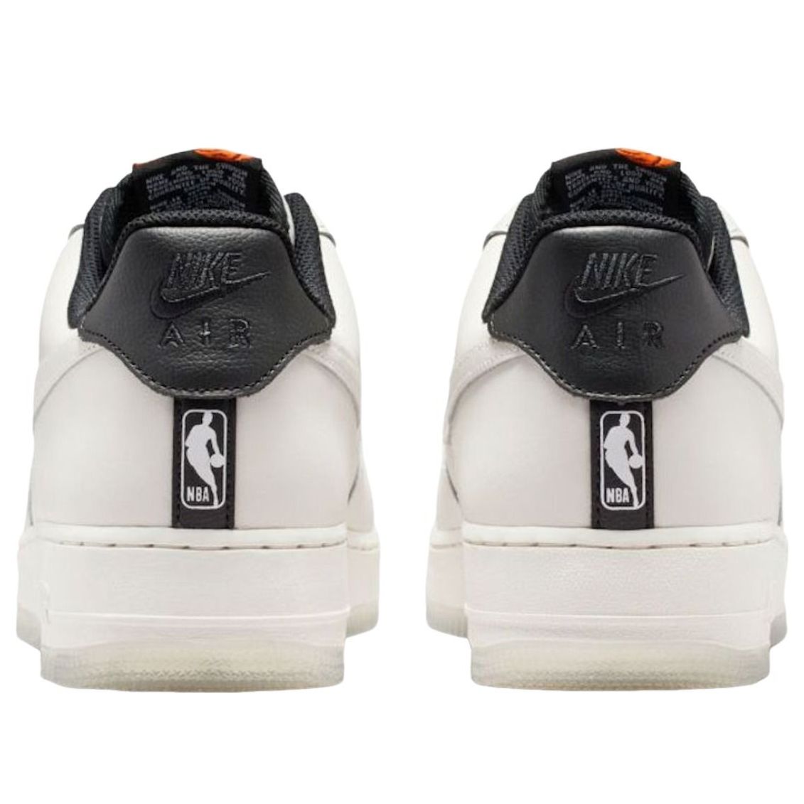 Кроссовки Nike x NBA Air Force 1 Low 'Phantom' — фото 4