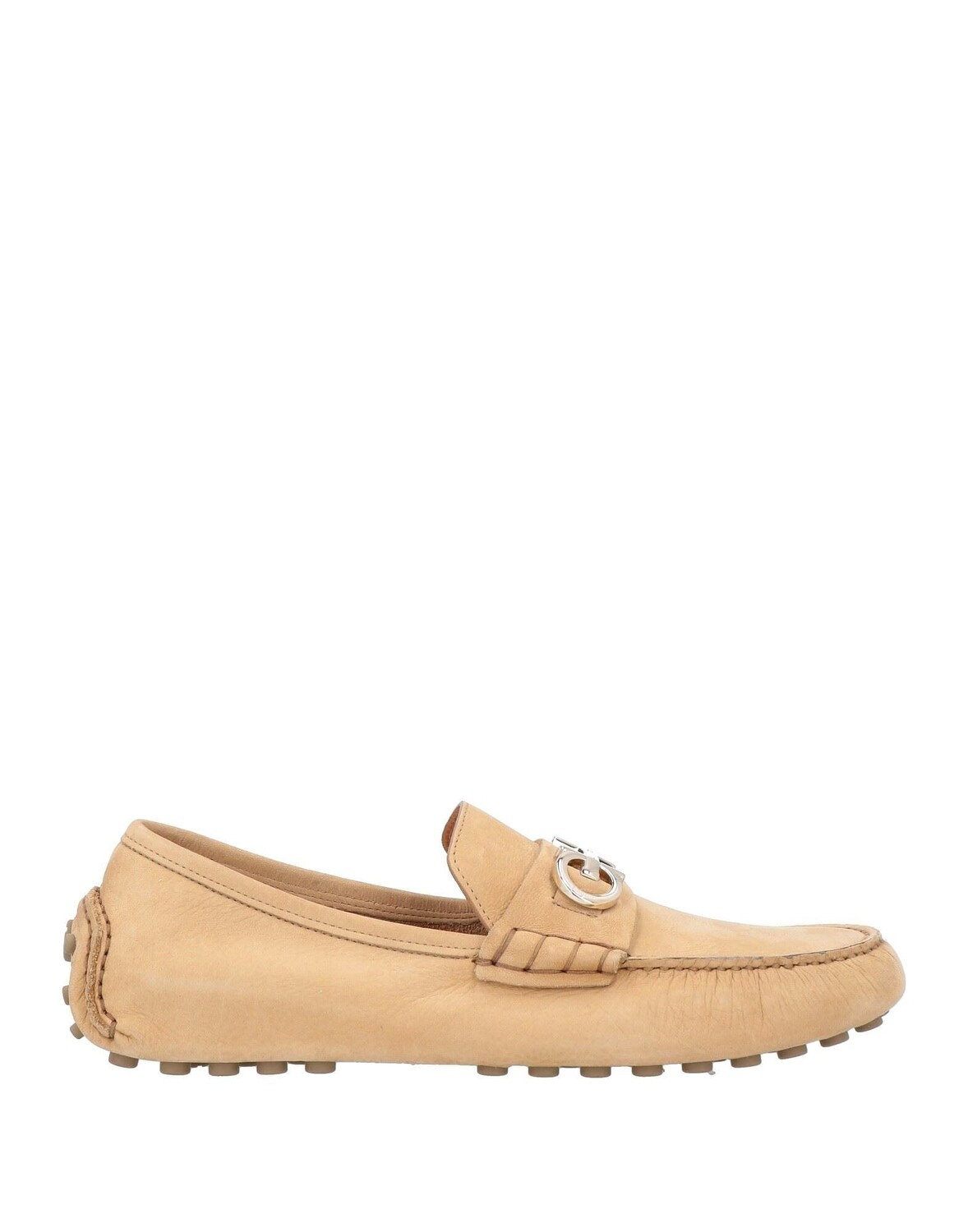 

Лоферы Ferragamo, коричневый