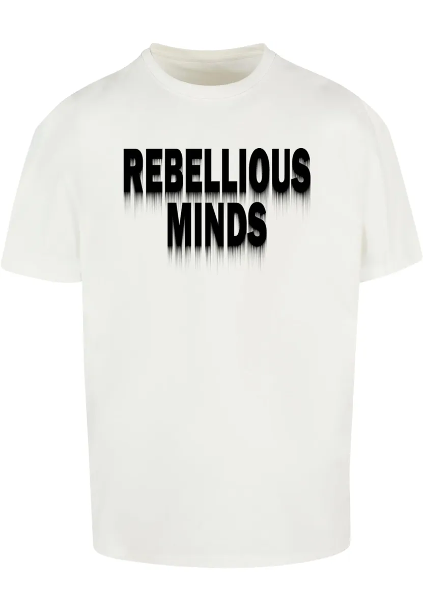 

Футболка Merchcode "Мужская футболка Rebellious Minds Heavy Oversize", цвет Ready For Dye